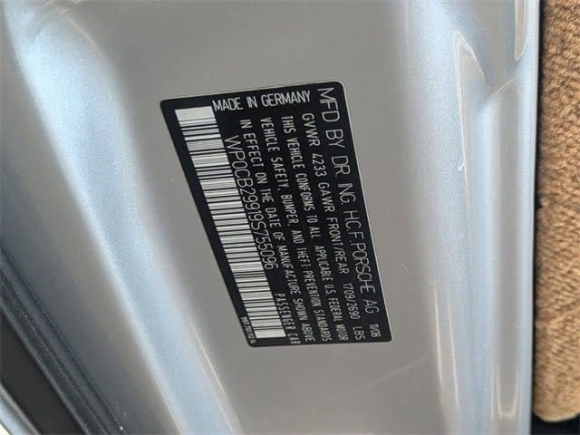 Used 2009 Porsche 911 Carrera S image 21