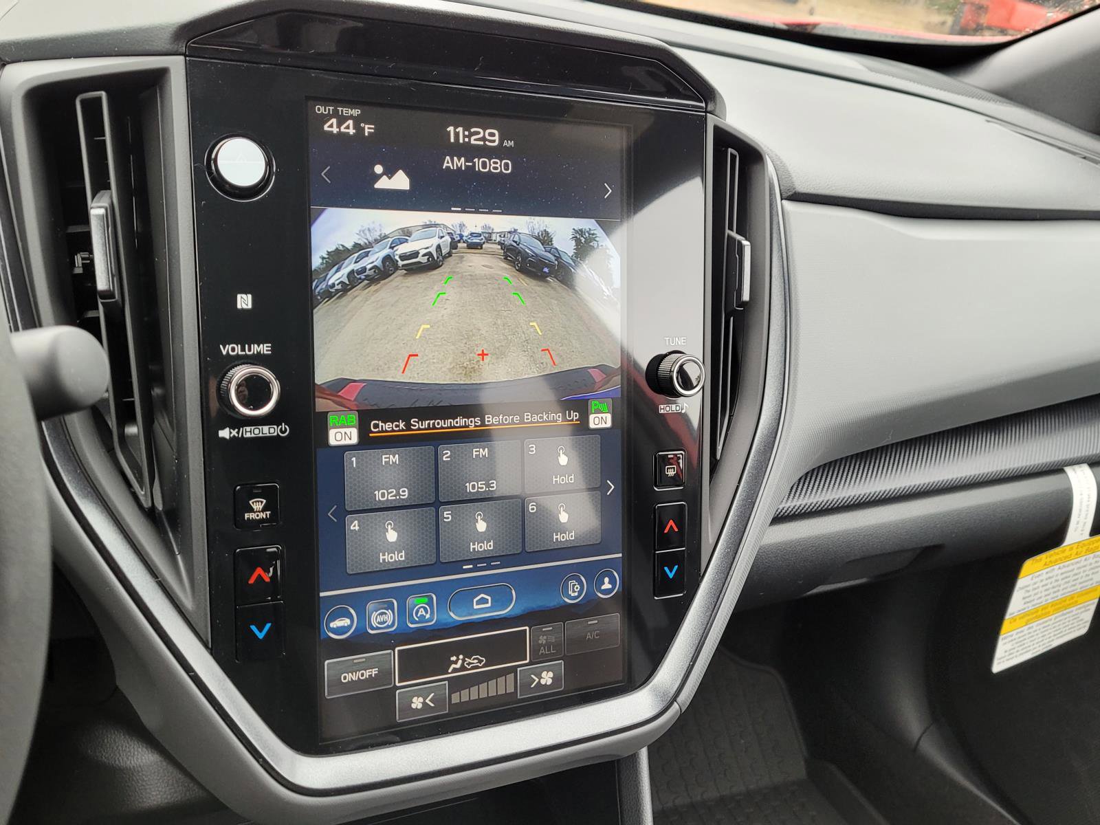 New 2026 Subaru Crosstrek 2.5i Wilderness image 9