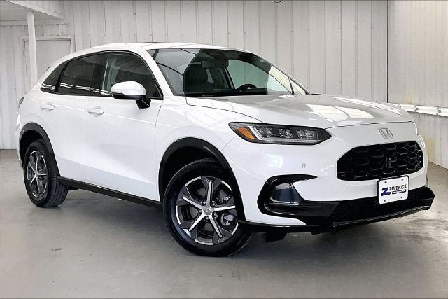 Certified 2024 Honda HR-V EX-L image 35