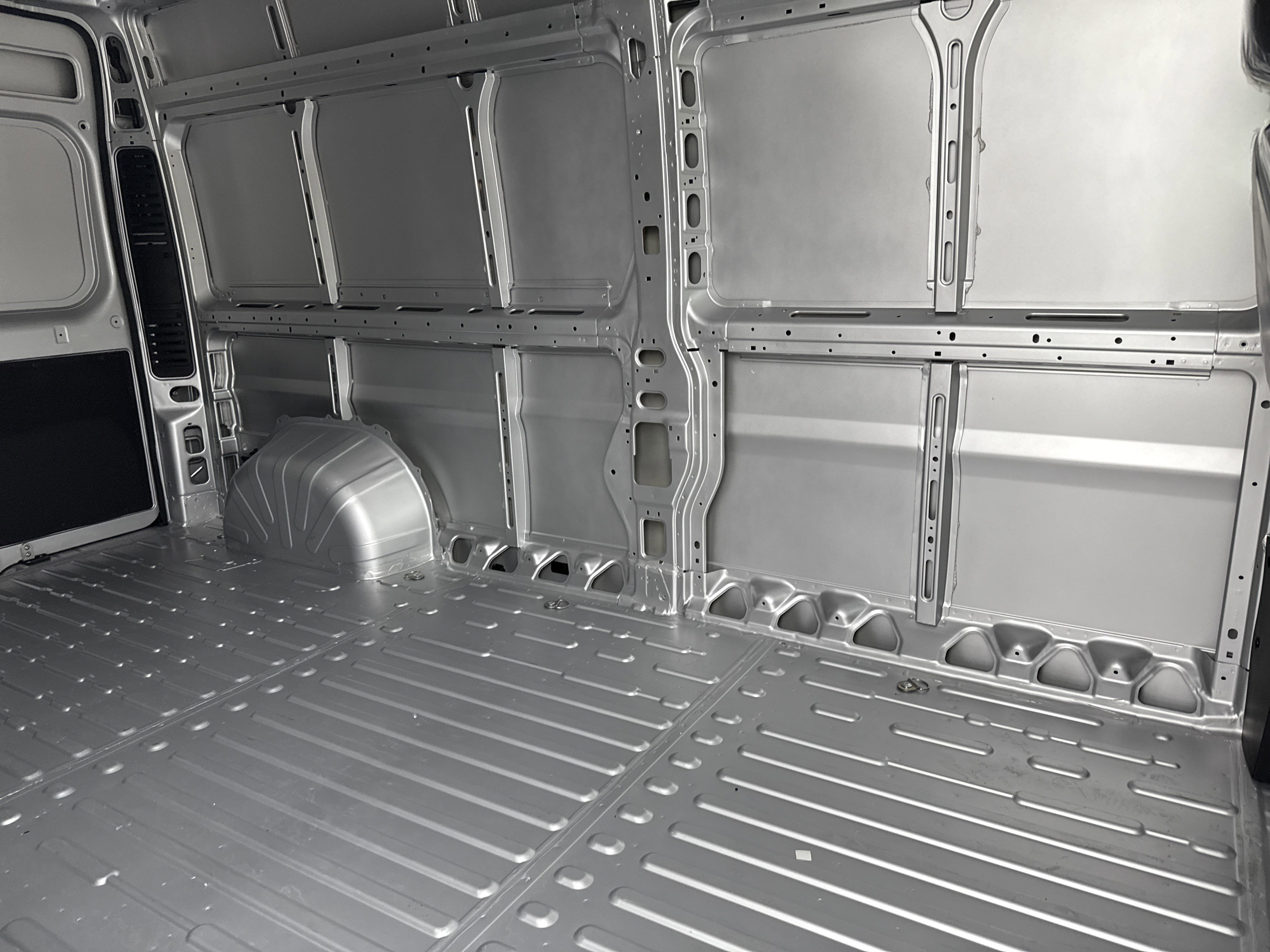 New 2026 RAM ProMaster 2500 image 10