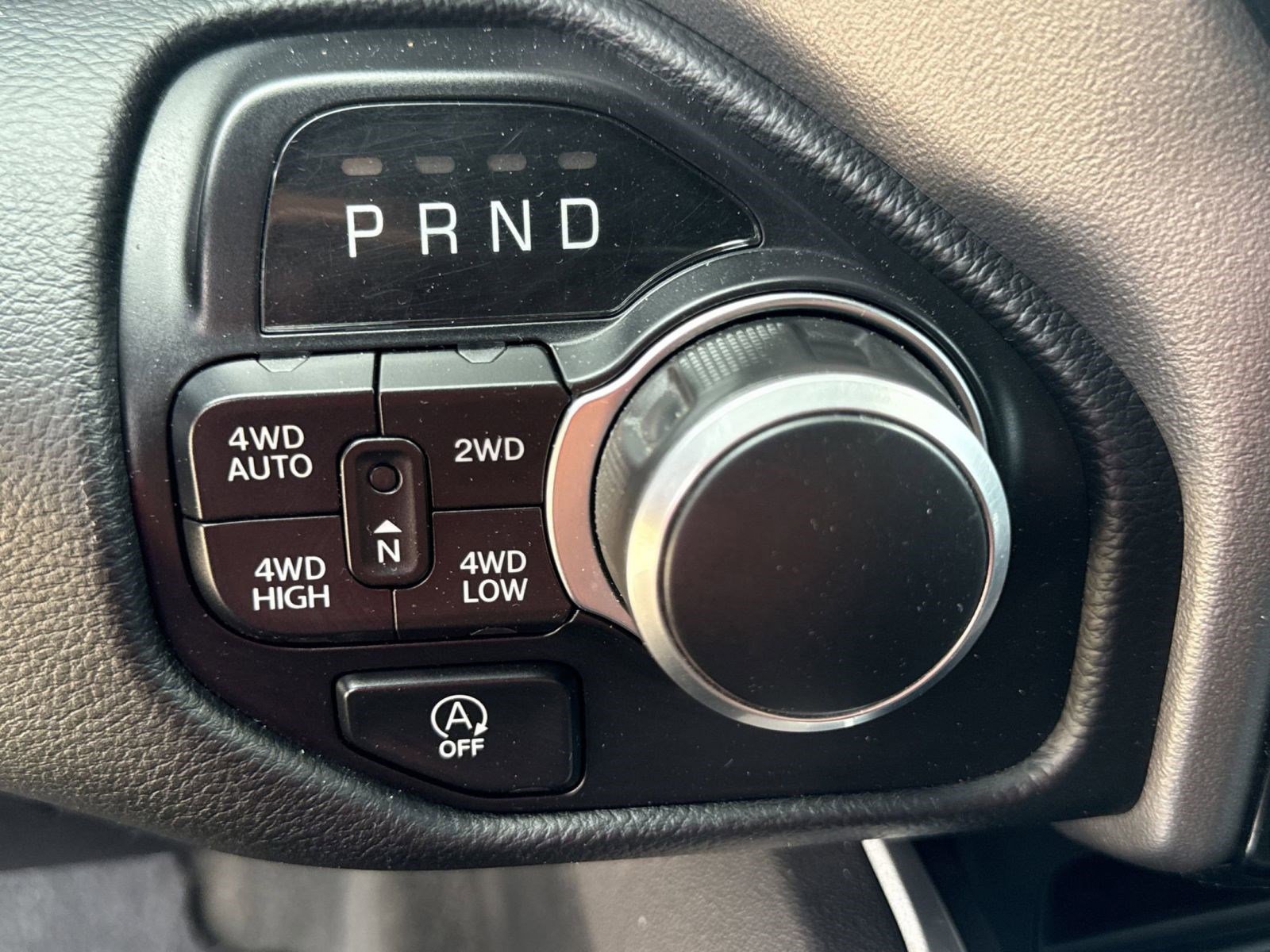 Used 2021 RAM 1500 Big Horn AWD/4WD image 6