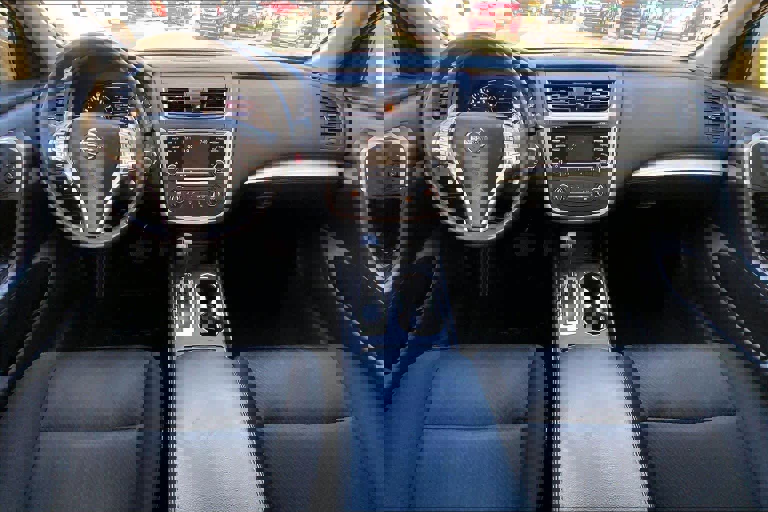 Used 2017 Nissan Altima 2.5 SR w/ Midnight Edition Package image 16