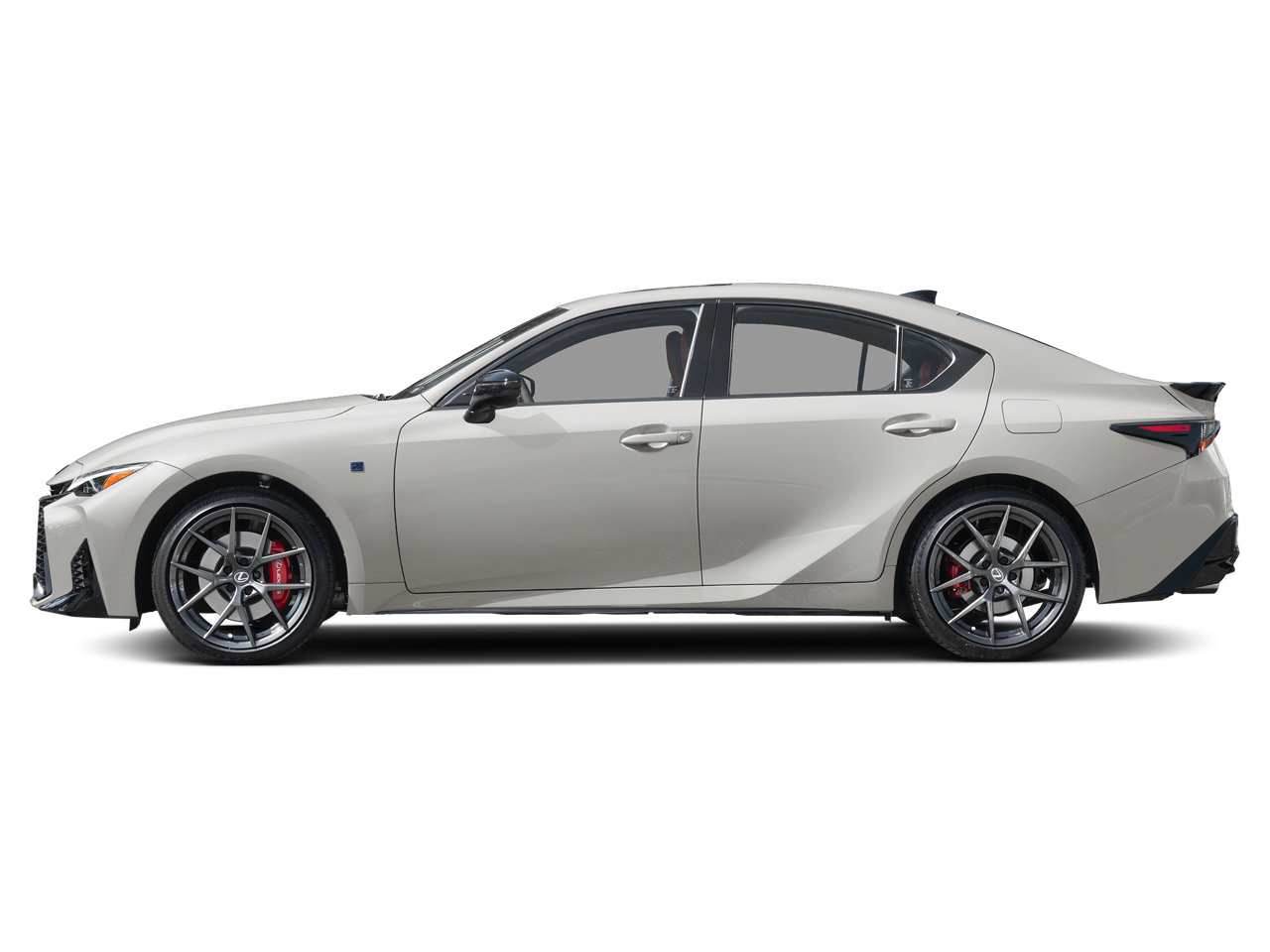 New 2026 Lexus IS 350 F Sport AWD/4WD image 3