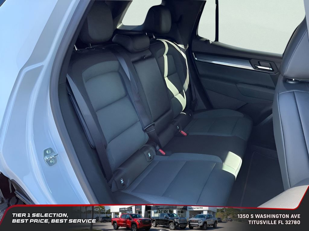 New 2026 GMC Terrain AT4 w/ Convenience Package III image 20