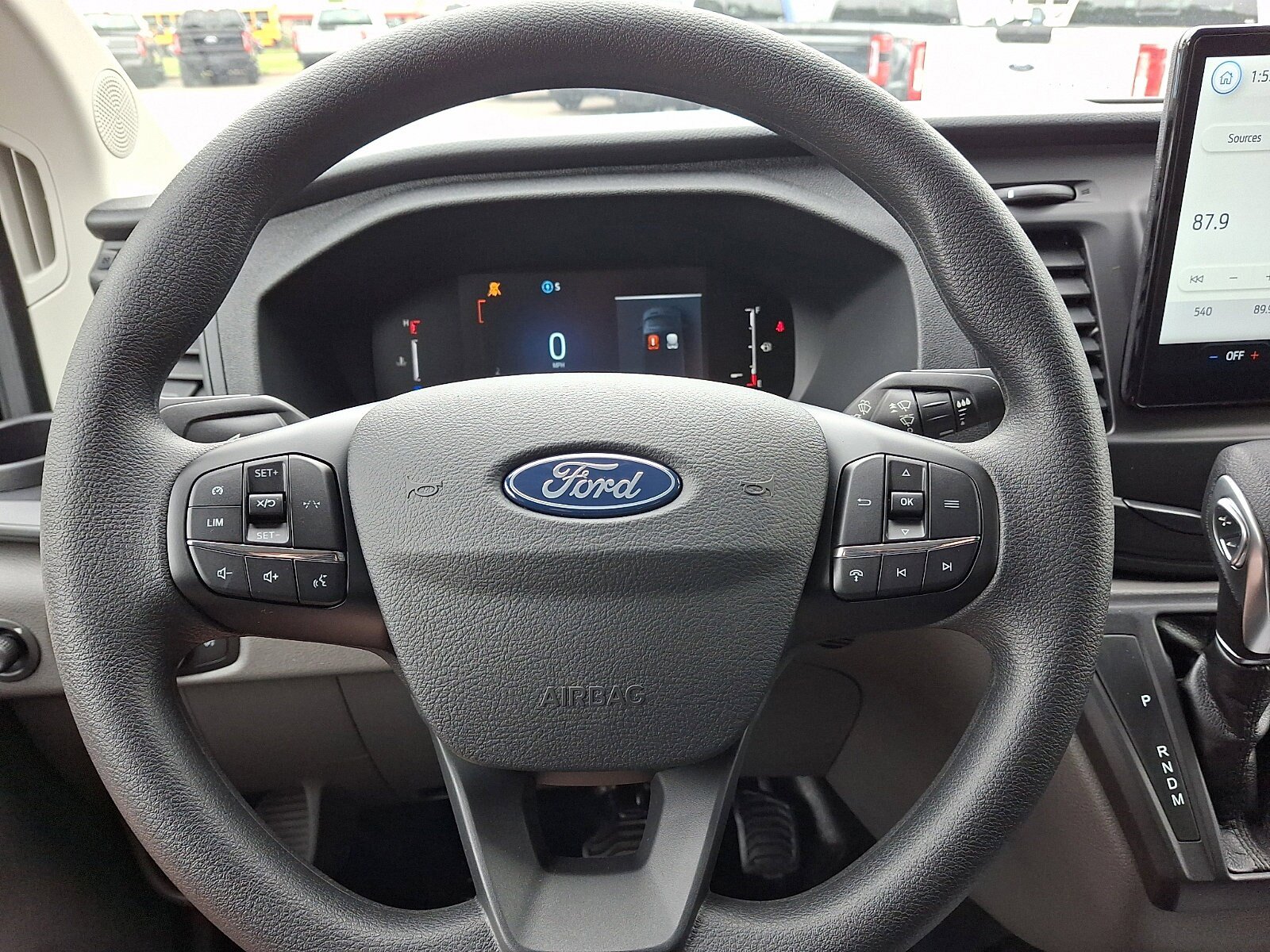 New 2026 Ford Transit 150 Low Roof AWD image 15