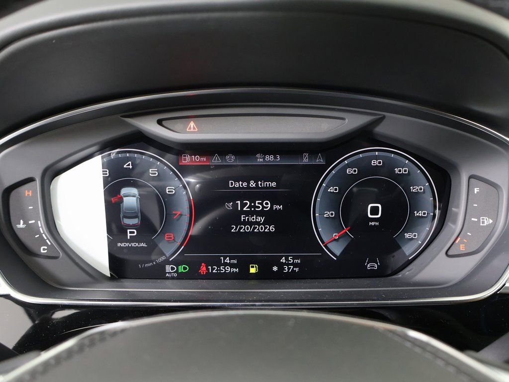 New 2026 Audi A8 L 3.0T image 37