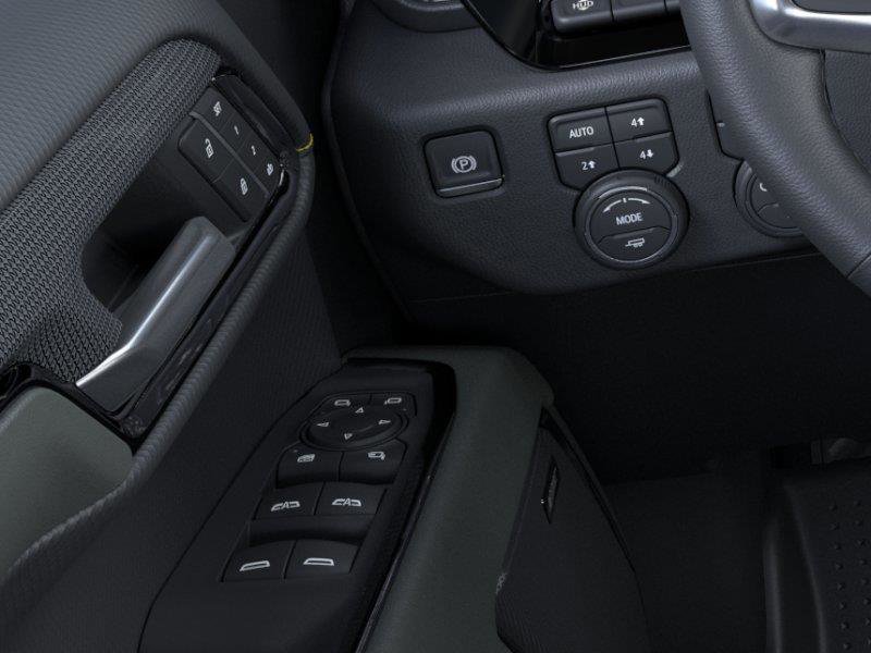 New 2026 Chevrolet Silverado 1500 ZR2 w/ Dark Appearance Package AWD/4WD image 23