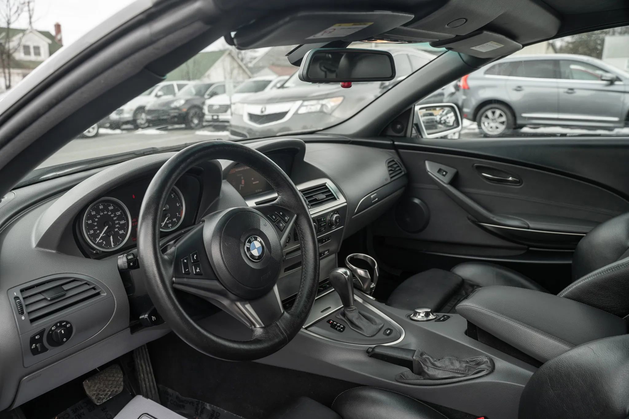 Used 2005 BMW 645Ci 645Ci Convertible 2D image 10