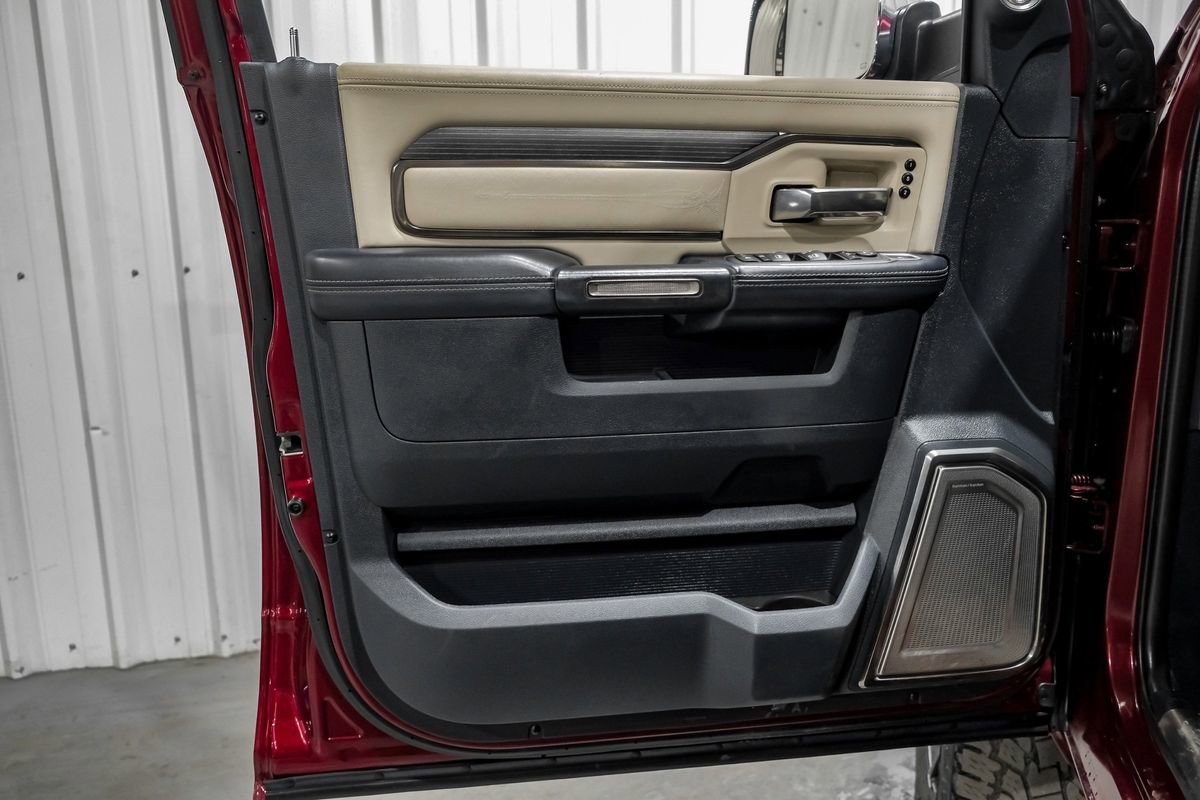 Used 2022 RAM 3500 Limited image 43