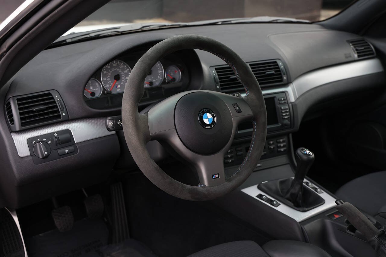 Used 2005 BMW M3 Coupe RWD image 36