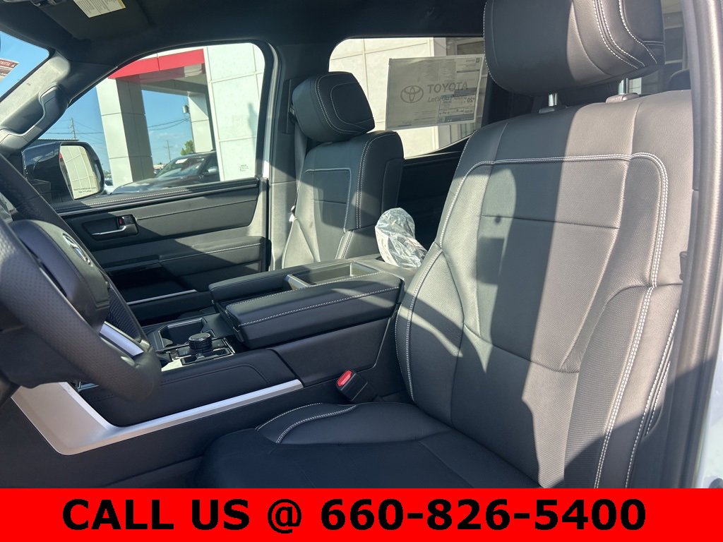New 2026 Toyota Tundra Limited image 16