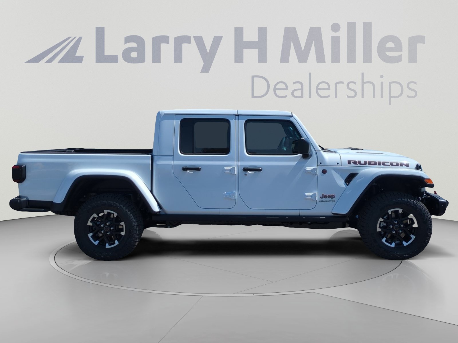 New 2026 Jeep Gladiator Rubicon AWD/4WD image 6