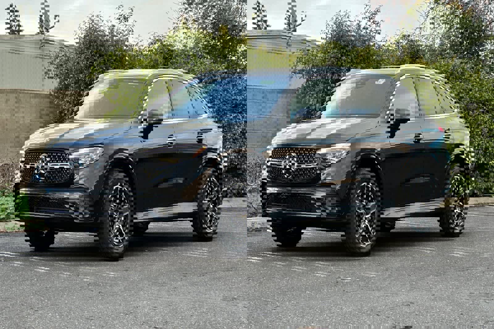 New 2026 Mercedes-Benz GLC 300 4MATIC image 7