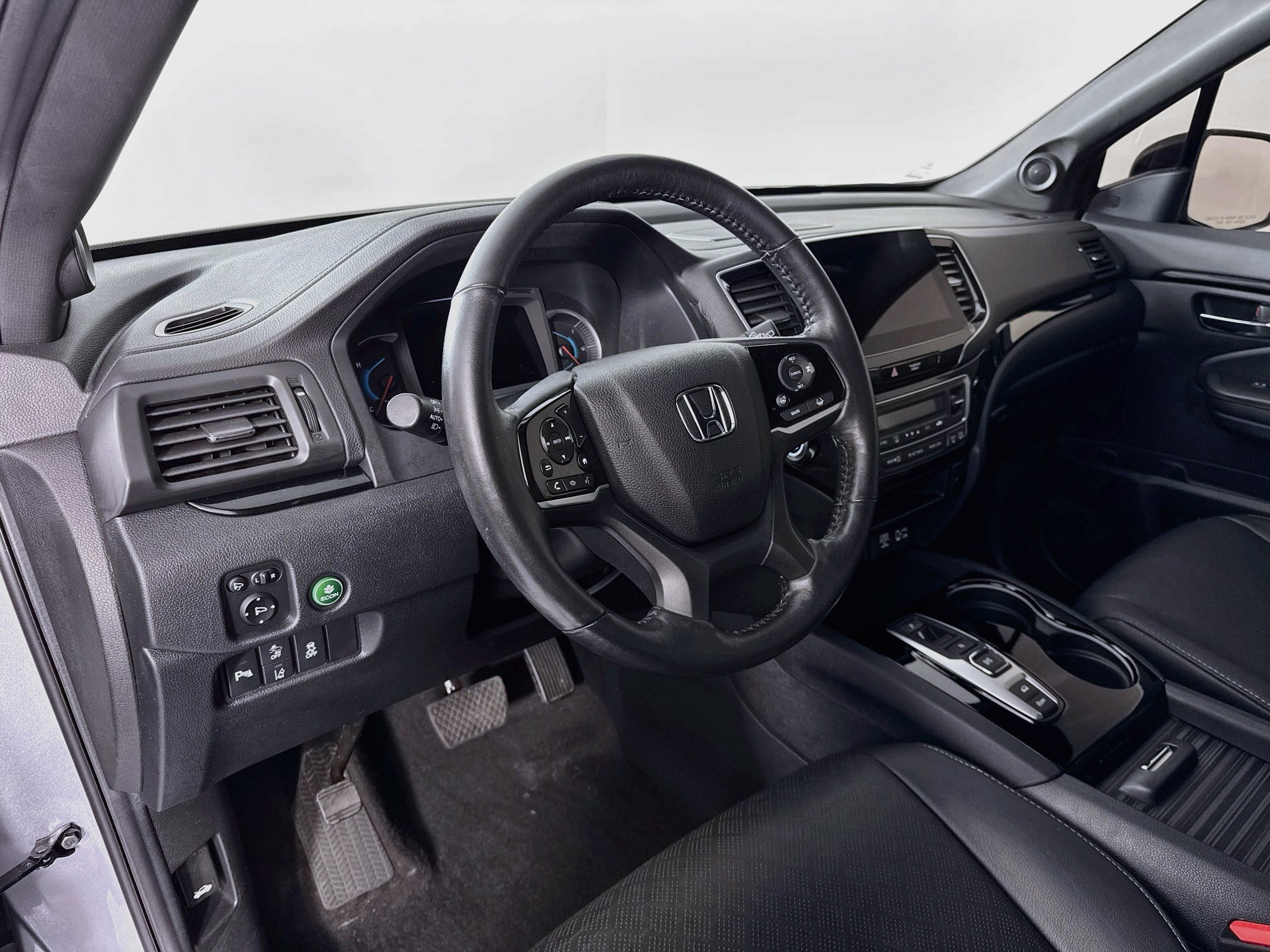 Certified 2021 Honda Passport Touring image 9