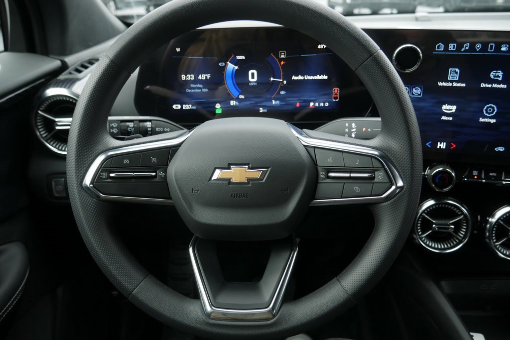 New 2025 Chevrolet Blazer EV LT image 7