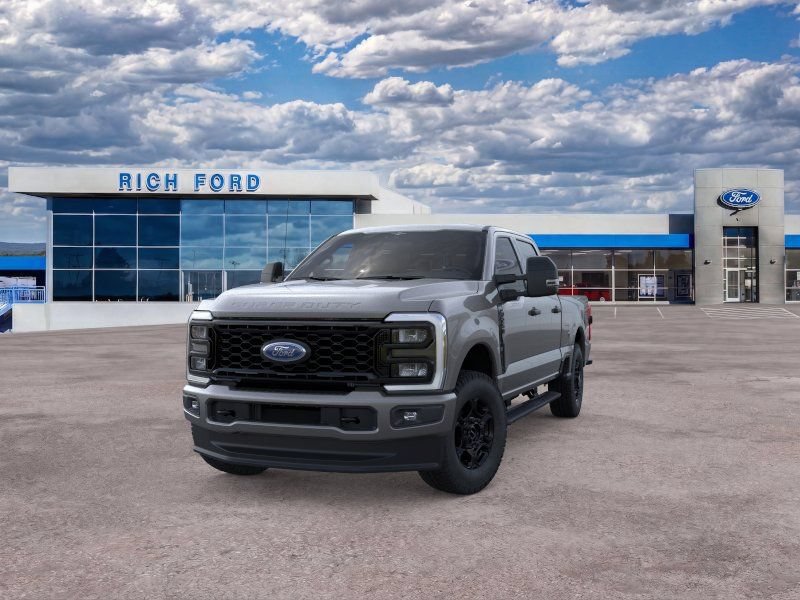 New 2026 Ford F250 XL w/ STX Appearance Package AWD/4WD image 2