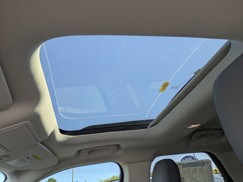 New 2025 Ford Bronco Sport Badlands w/ Badlands Tech Package image 22