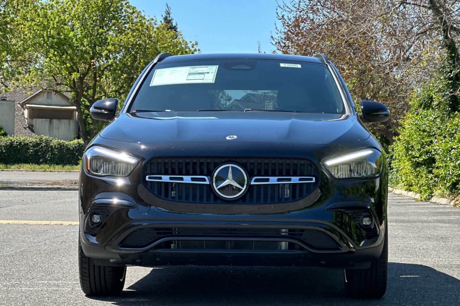 Certified 2026 Mercedes-Benz GLA 250 4MATIC image 8