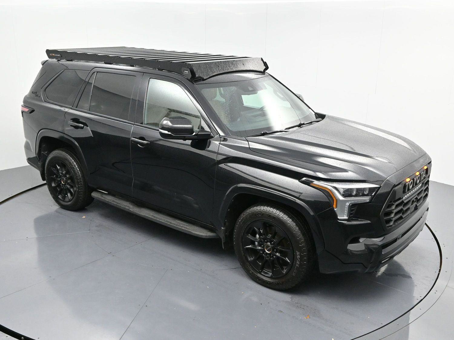 Used 2025 Toyota Sequoia 1794 Edition image 43