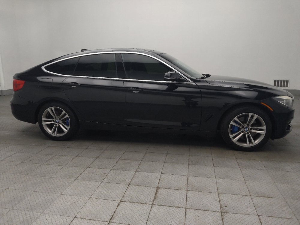 Used 2017 BMW 340i Gran Turismo xDrive w/ Technology Package AWD/4WD image 11
