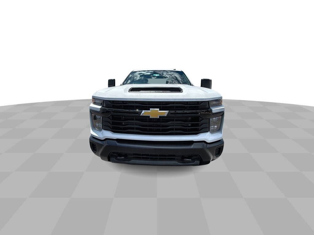 New 2026 Chevrolet Silverado 3500 W/T AWD/4WD image 3