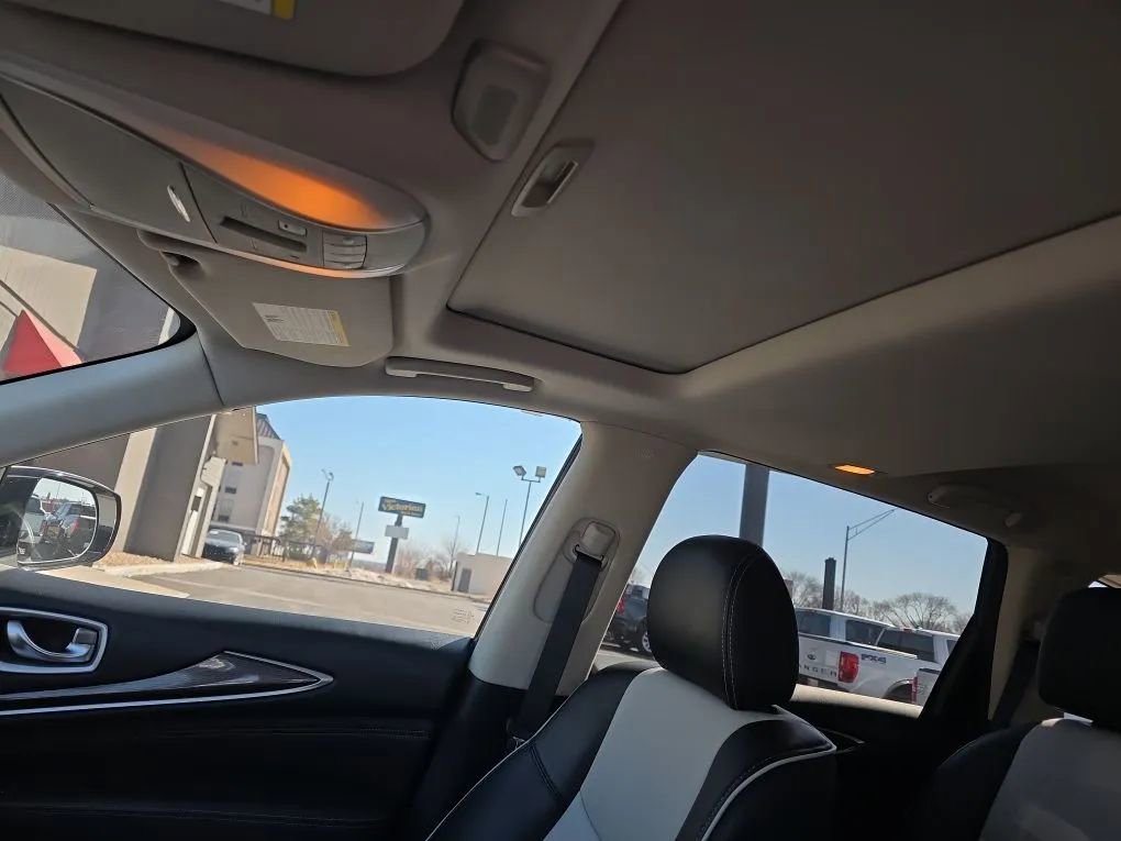 Used 2020 INFINITI QX60 Signature Edition image 11