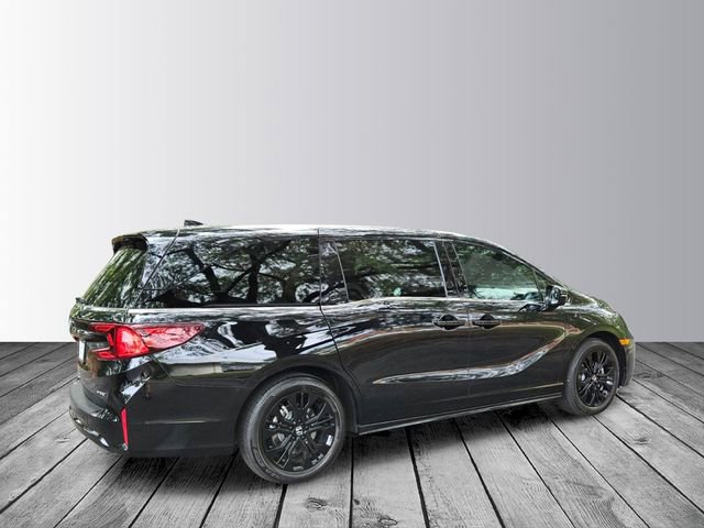 Certified 2025 Honda Odyssey Sport-L image 5