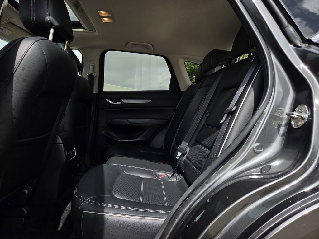 Used 2025 MAZDA CX-5 AWD 2.5 S w/ Preferred Package image 30