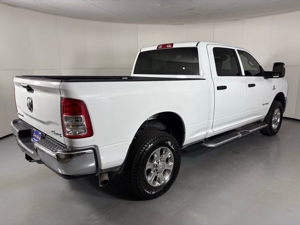 Used 2024 RAM 2500 Big Horn image 8