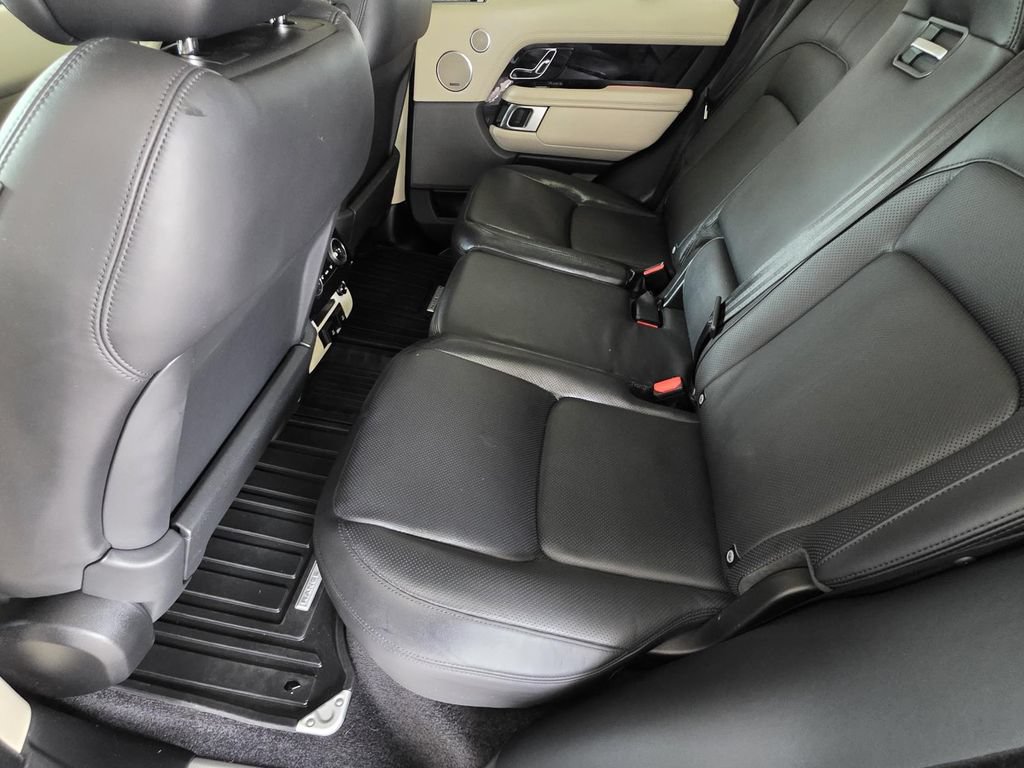 Used 2020 Land Rover Range Rover HSE AWD/4WD image 10
