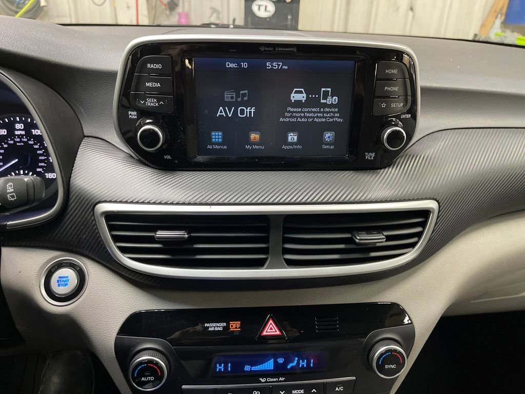 Used 2019 Hyundai Tucson SEL image 19