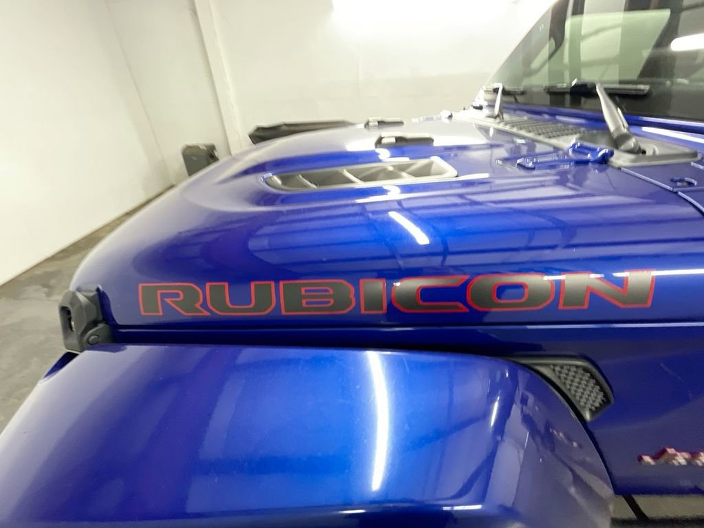 Used 2019 Jeep Wrangler Unlimited Rubicon image 30