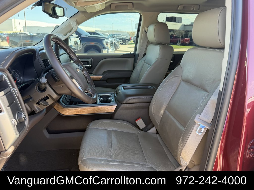 Used 2014 Chevrolet Silverado 1500 LTZ w/ Texas Edition, 1LZ Trim RWD image 27