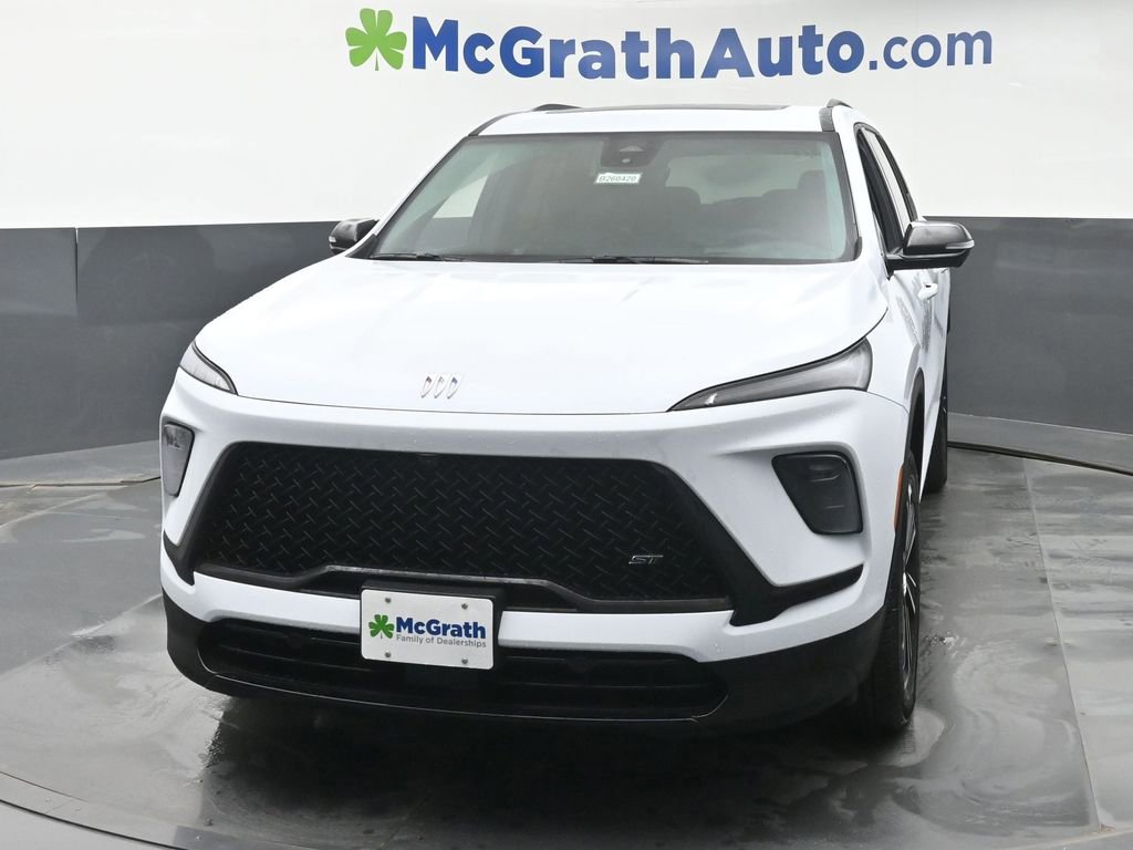 New 2026 Buick Enclave Sport Touring w/ Power Package image 6