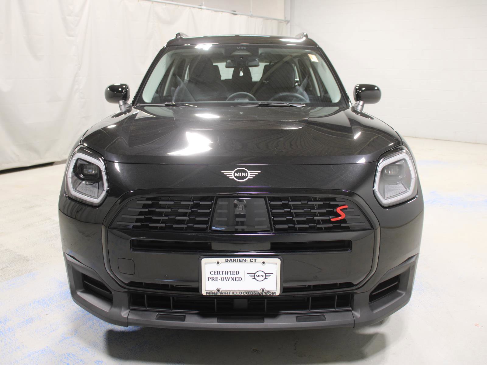 Certified 2025 MINI Cooper Countryman S image 4