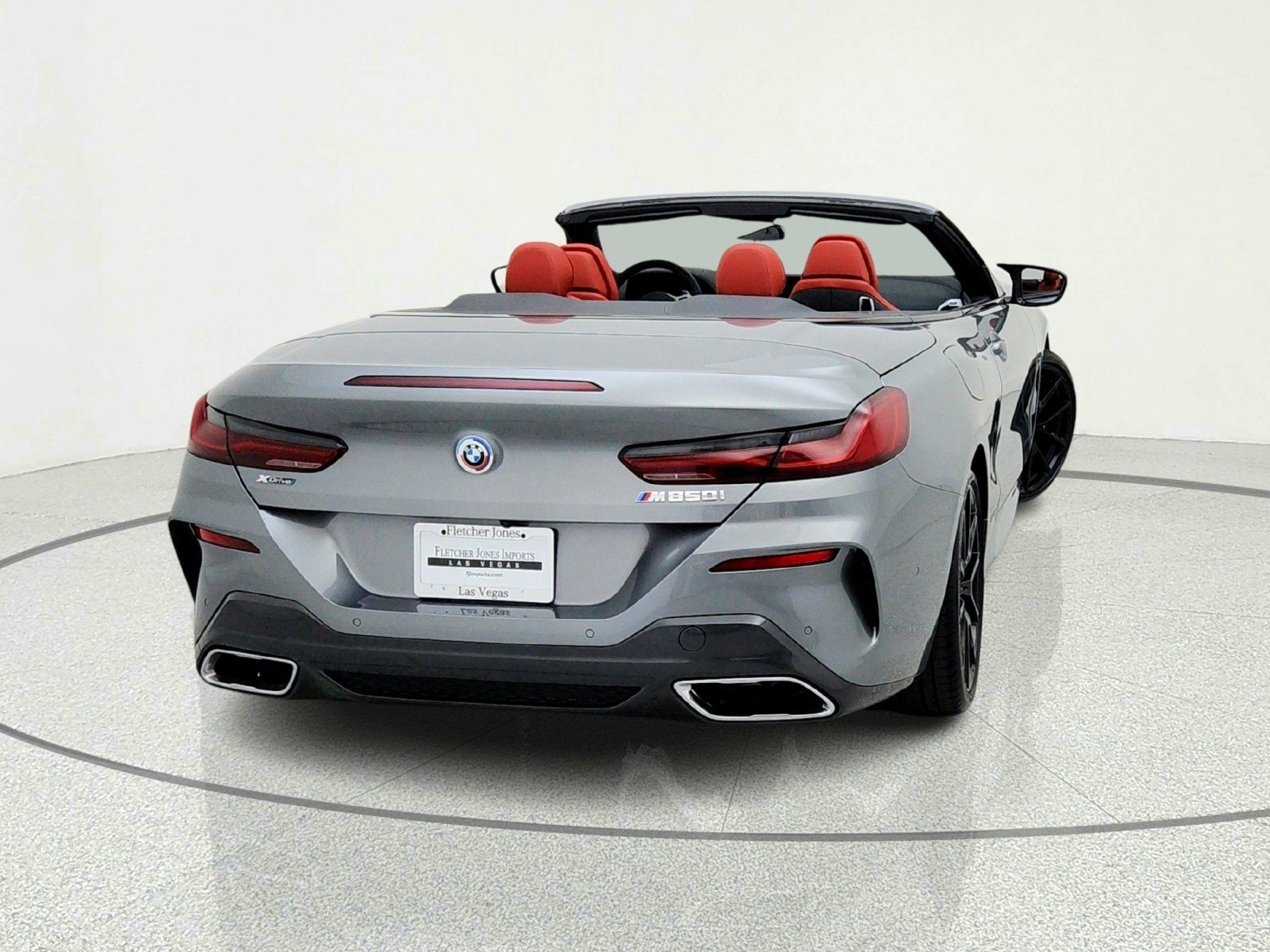Used 2023 BMW M850i xDrive Convertible AWD/4WD image 10