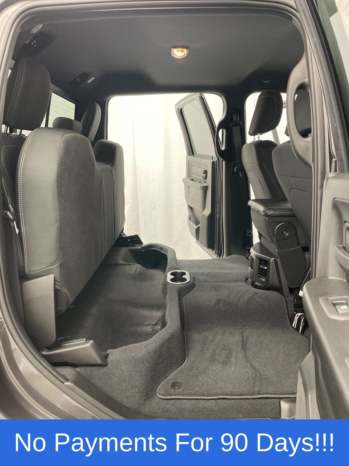 New 2025 RAM 2500 Tradesman AWD/4WD image 34