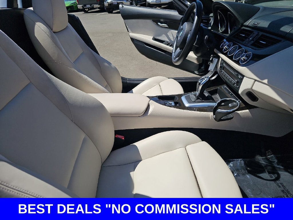 Used 2011 BMW Z4 sDrive35i RWD image 10
