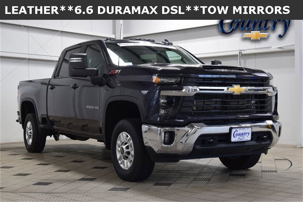 Used 2024 Chevrolet Silverado 2500 LT w/ All Star Edition