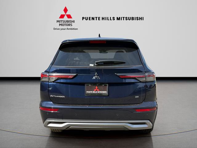 New 2026 Mitsubishi Outlander SE FWD image 6
