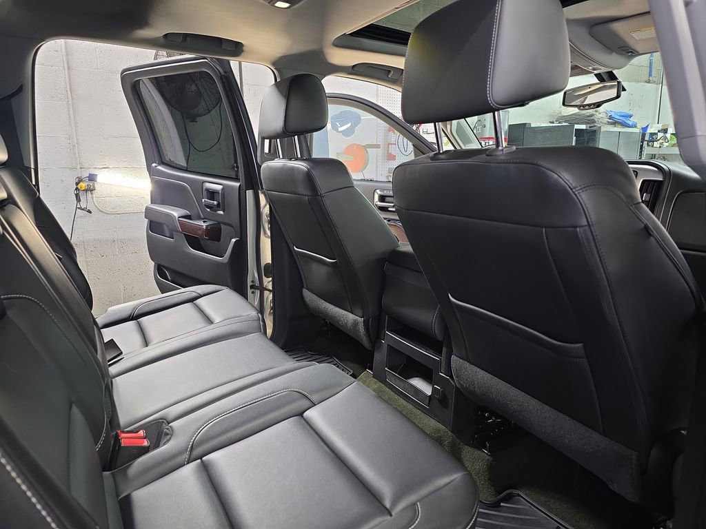Used 2016 GMC Sierra 2500 SLT AWD/4WD image 11