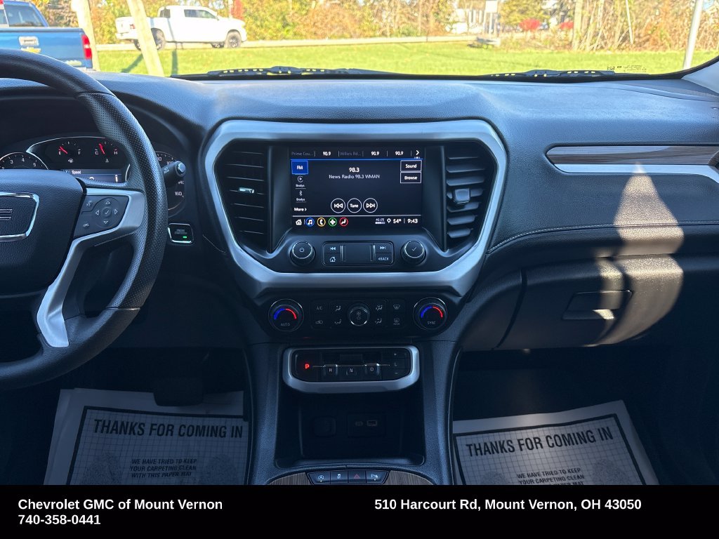 Used 2023 GMC Acadia SLE w/ Driver Convenience Package AWD/4WD image 20