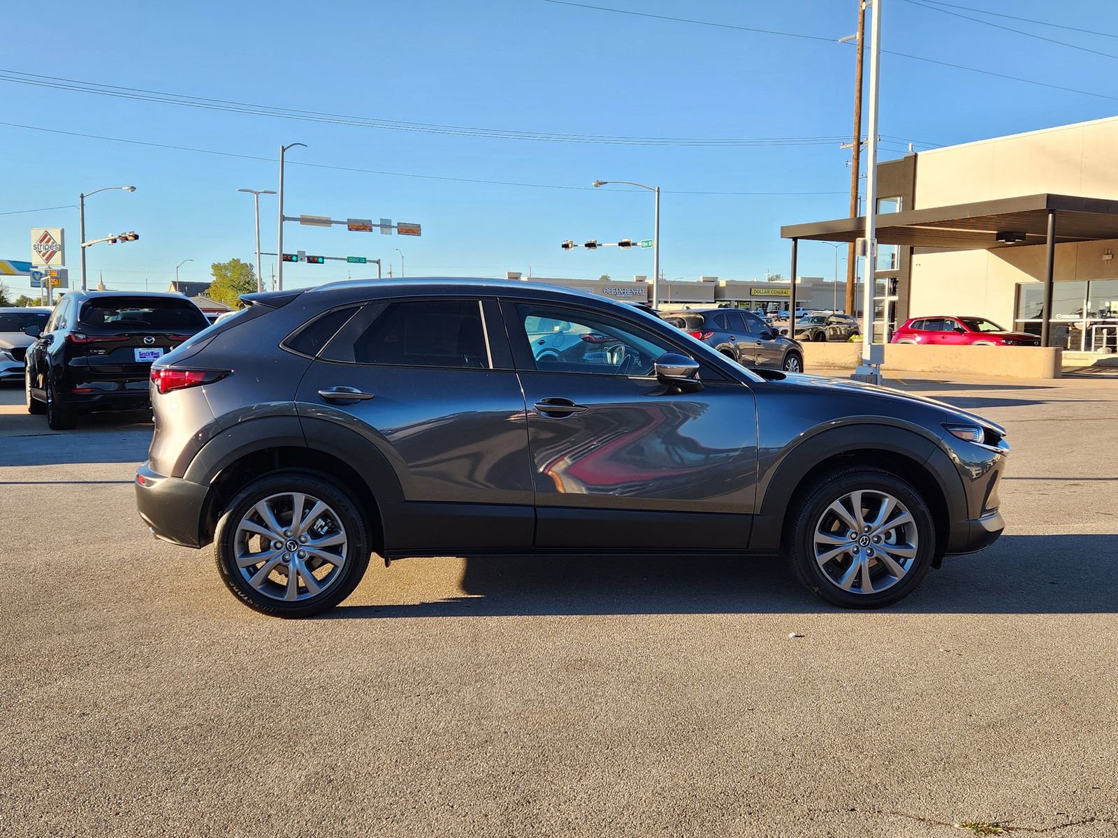 New 2026 MAZDA CX-30 AWD 2.5 S w/ Premium Package image 7