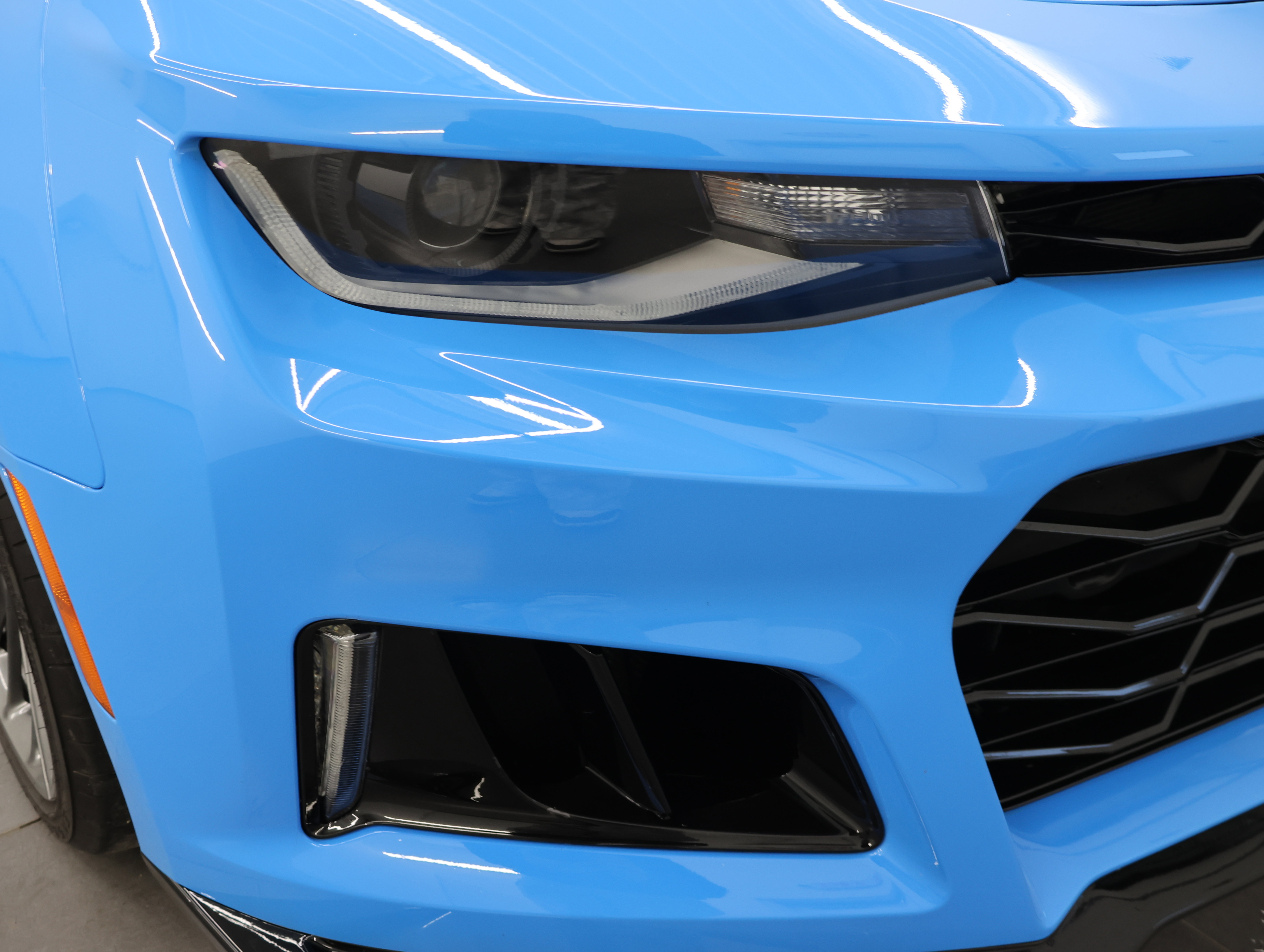 Used 2023 Chevrolet Camaro ZL1 RWD image 22