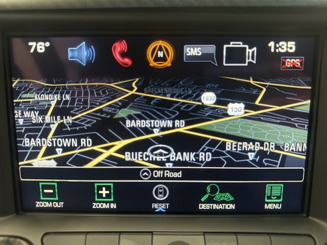 Used 2016 Chevrolet Corvette Z06 w/ 2LZ Preferred Equipment Group image 19