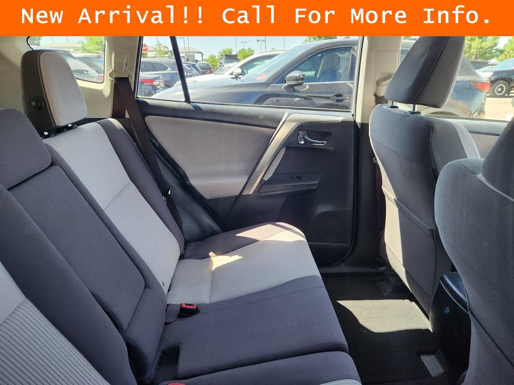 Used 2014 Toyota RAV4 XLE AWD/4WD image 11