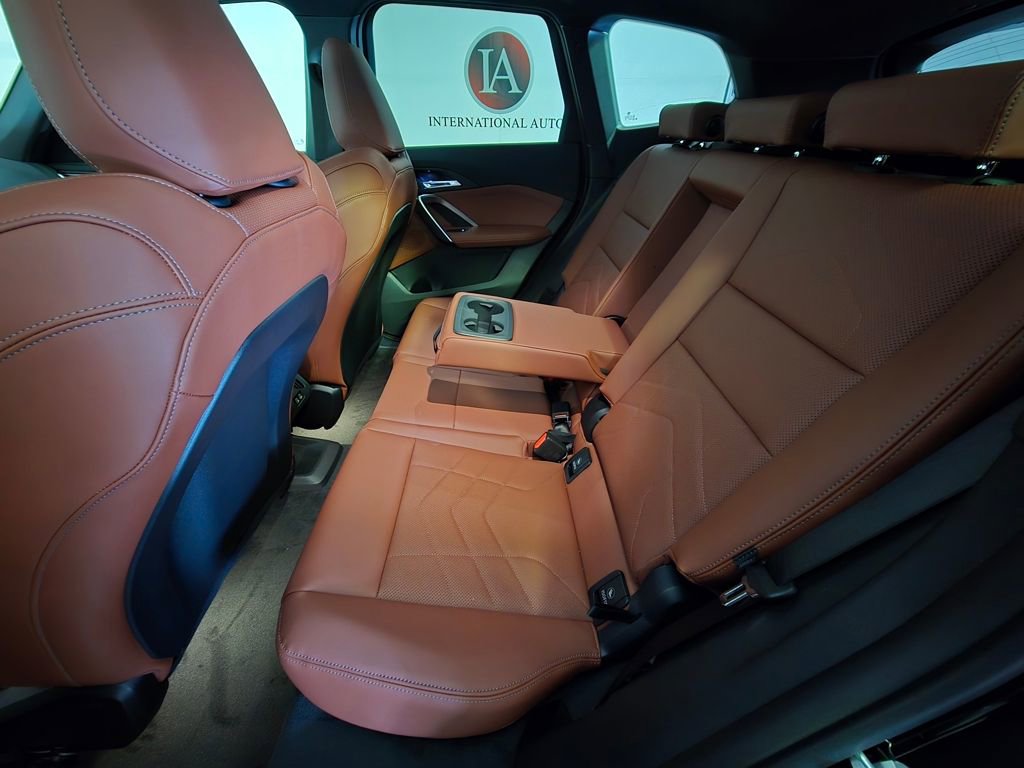 New 2026 BMW X1 xDrive28i w/ Technology Package image 12