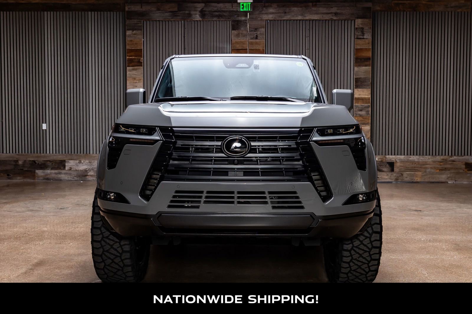 Used 2024 Lexus GX 550 image 4