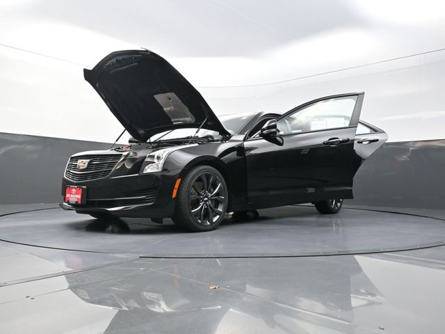 Used 2017 Cadillac ATS Luxury w/ Carbon Black Package image 50