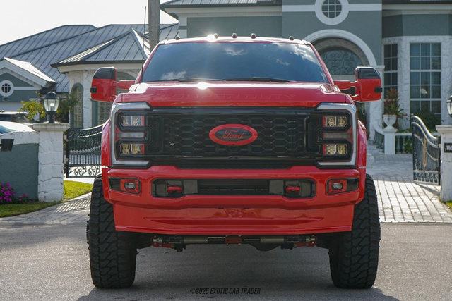 Used 2023 Ford F450 Lariat w/ FX4 Off-Road Package AWD/4WD image 13